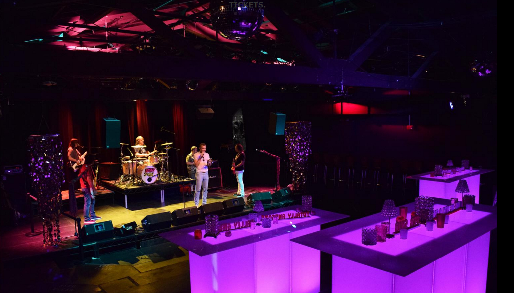 Fairfield Theatre Company Visit CT